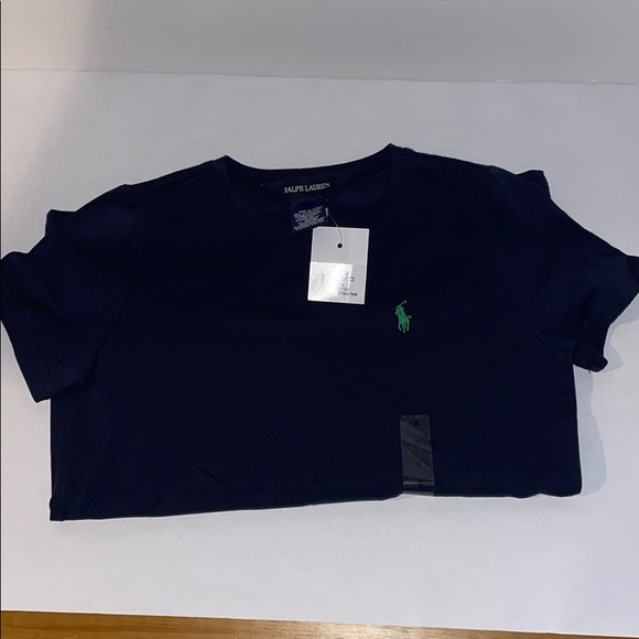 POLO Ralph Lauren Girls Tee - Picture 2 of 2